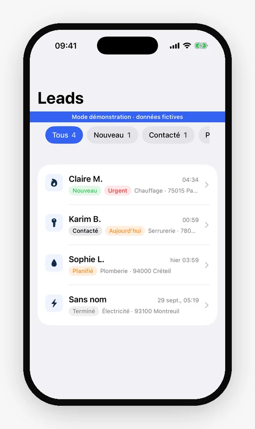 AlloMap iPhone app leads list